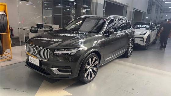 VOLVO XC90 2.0 T8 HYBRID INSCRIPTION AWD GEARTRONIC VOLVO XC90 2.0 T8 HYBRID INSCRIPTION AWD GEARTRONIC